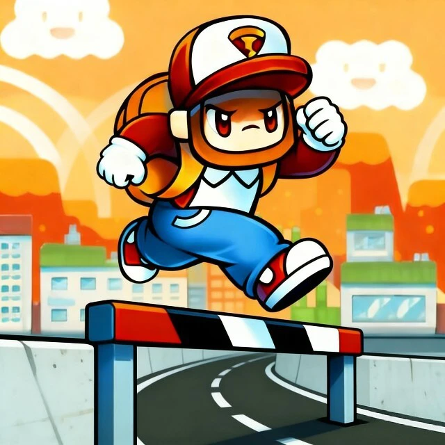 马里奥跑酷ICON