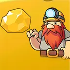 经典正版黄金矿工ICON