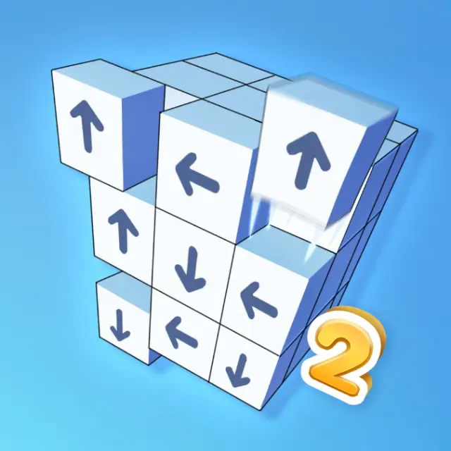 箭头消消消2ICON
