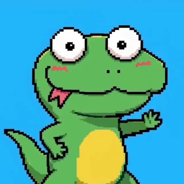 超级舌阿蜥ICON