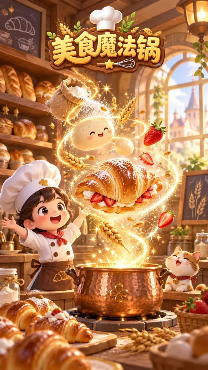 美食魔法锅_2