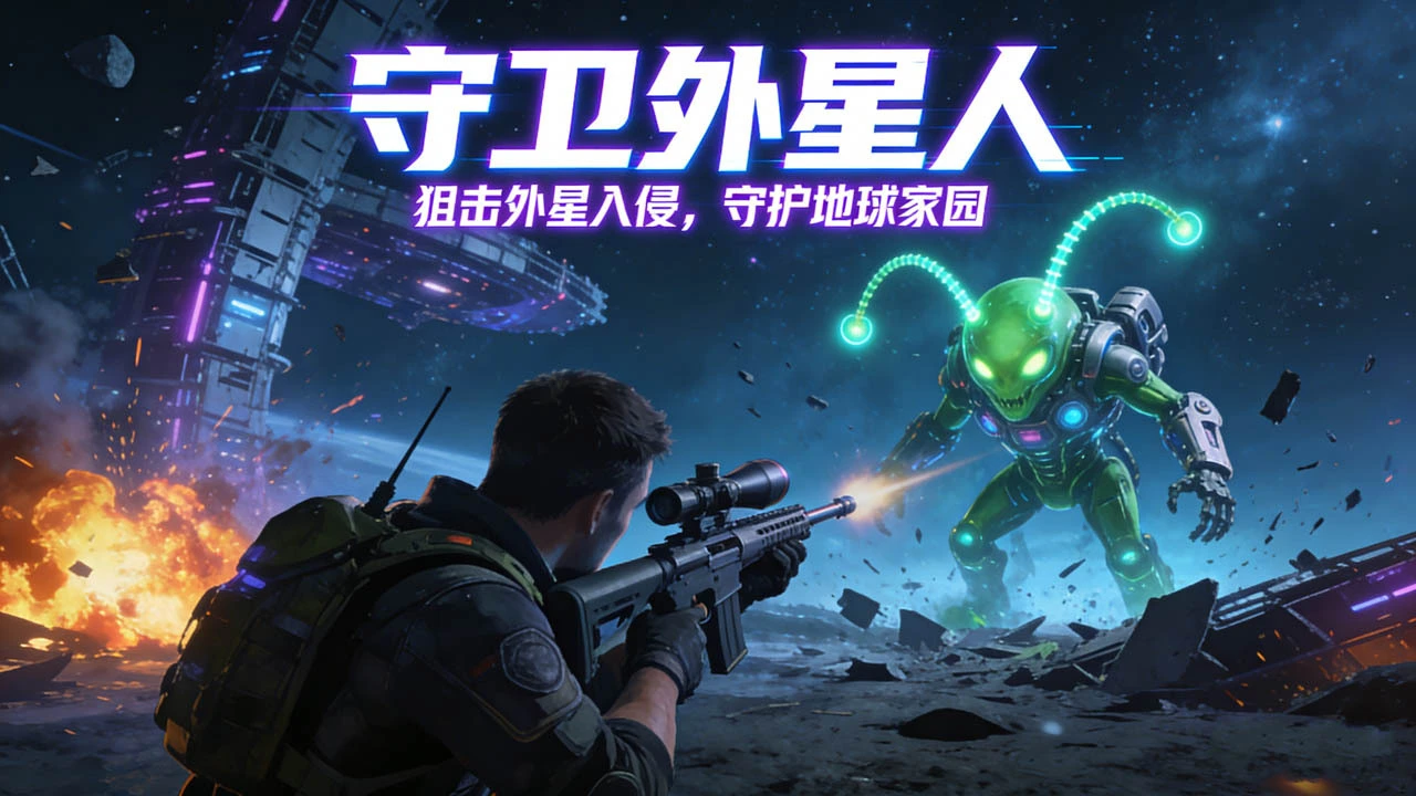 守卫外星人_4