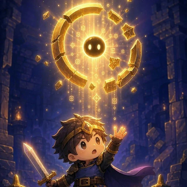 小头环破碎纪元ICON