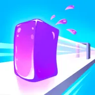炫彩果冻跑酷ICON