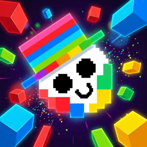 步步生彩ICON