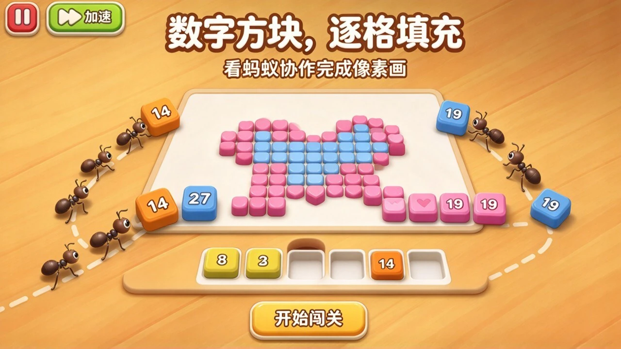 蚂蚁搬家模拟器_6