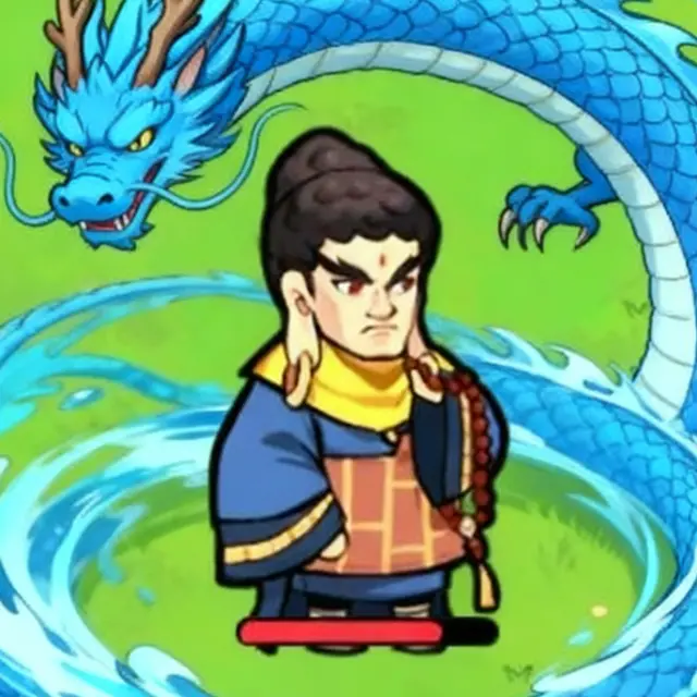 天天转刀ICON