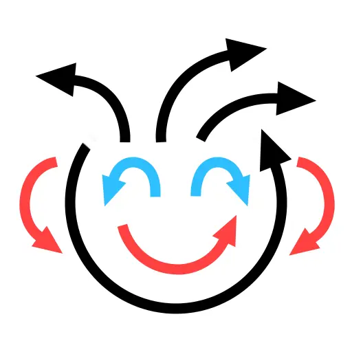 轻松碰一碰ICON