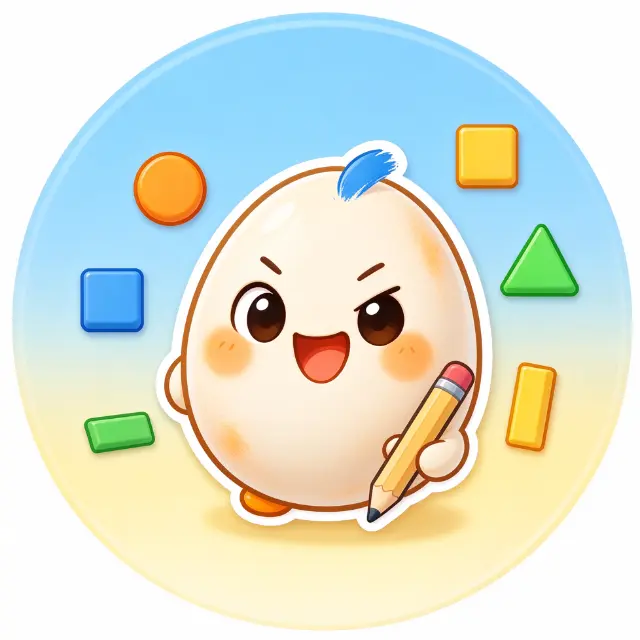 开局画个蛋ICON