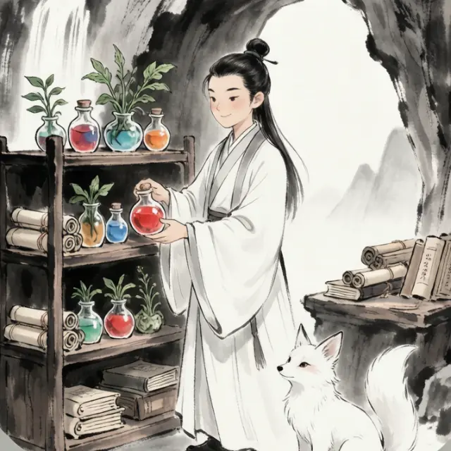 修仙之途ICON