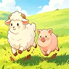 赶羊大作战ICON