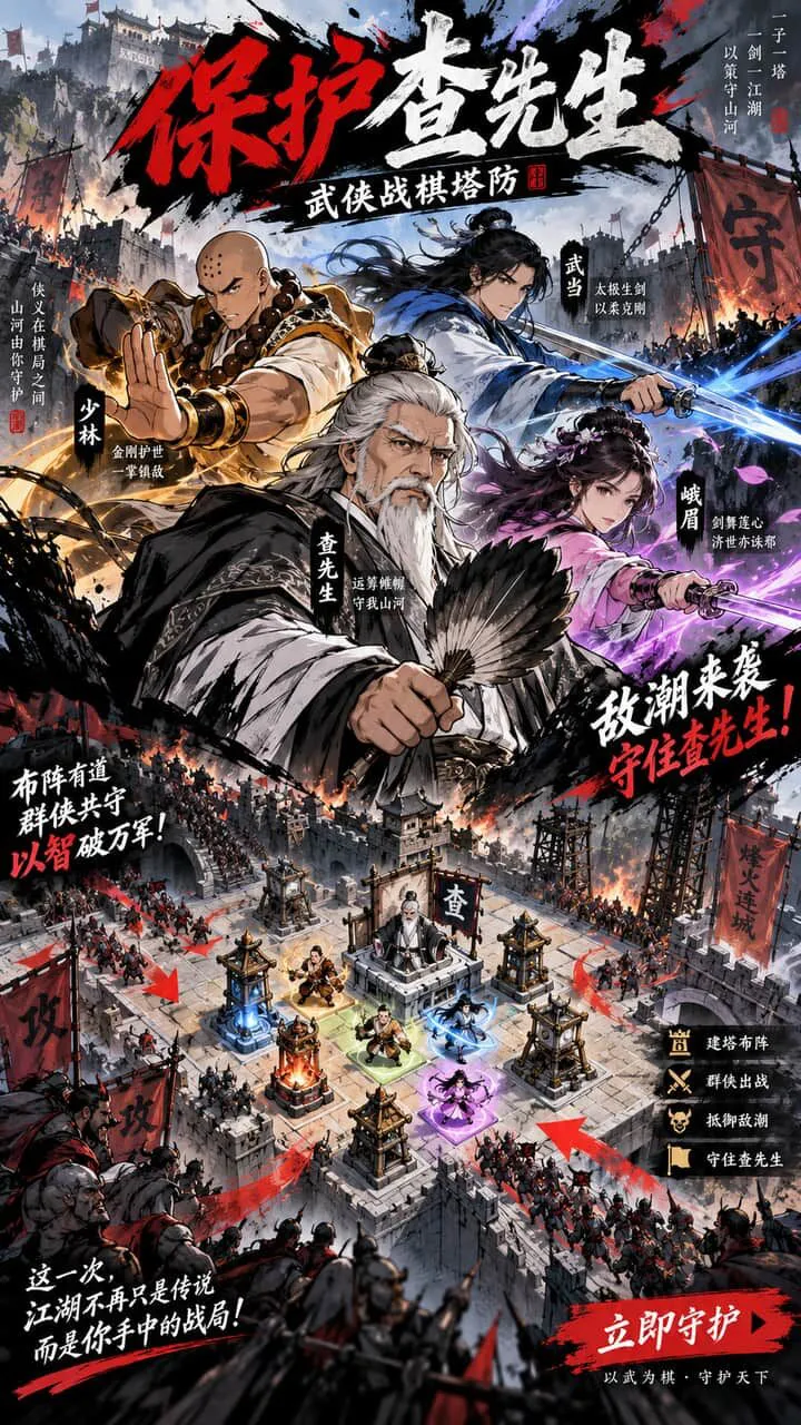保护查先生_2