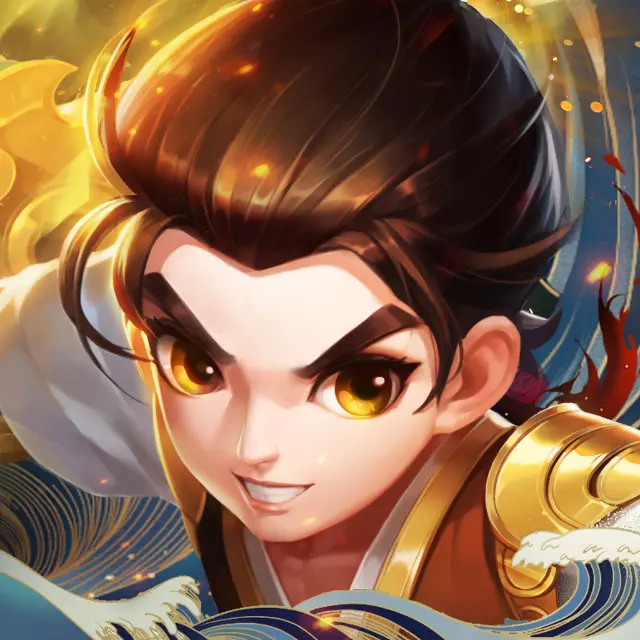 热血神剑ICON