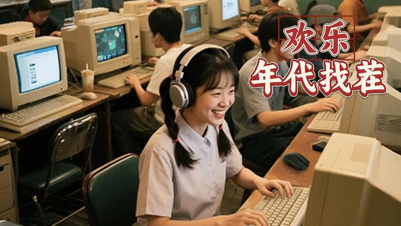 欢乐年代找茬_6