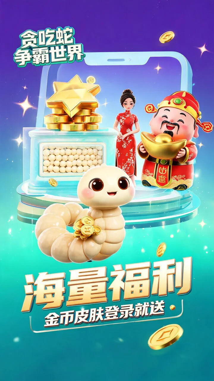 贪吃蛇争霸世界_1
