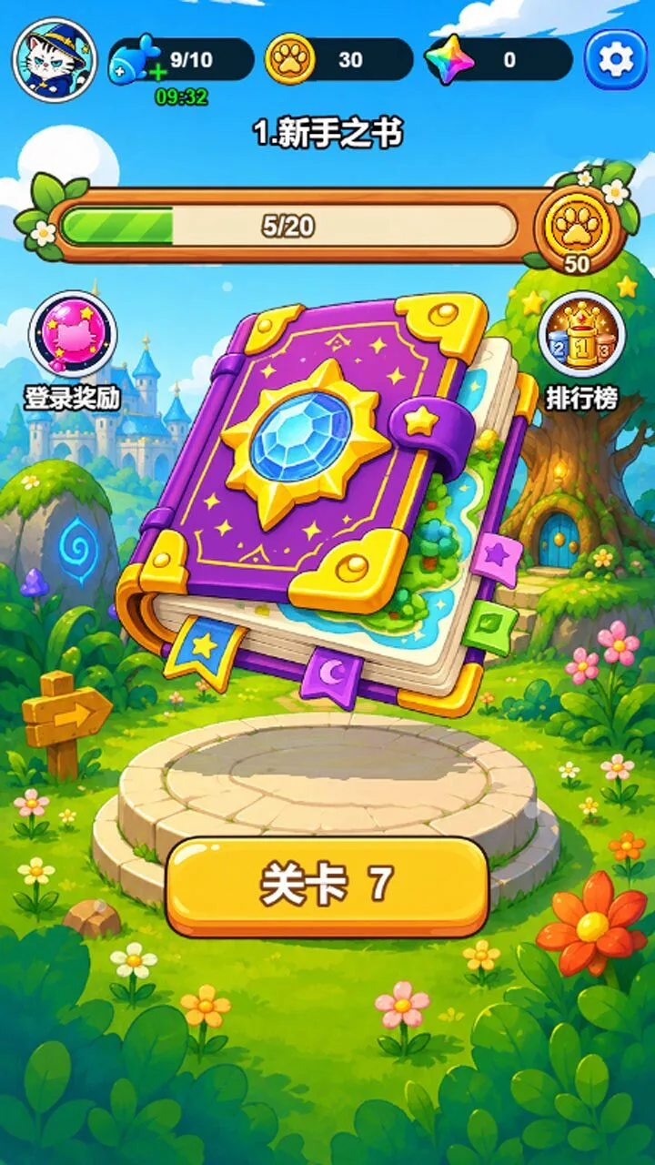 魔卡翻翻_3