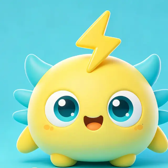 脑小呆ICON