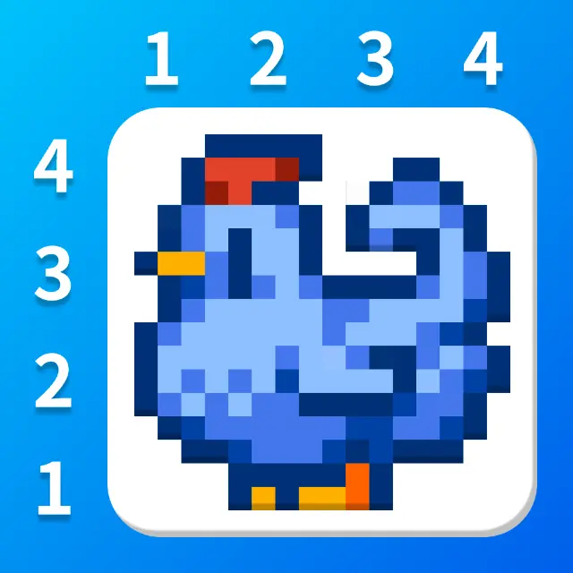 数独像素绘图ICON