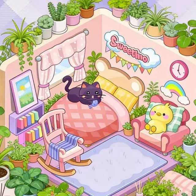 猫咪整理屋ICON