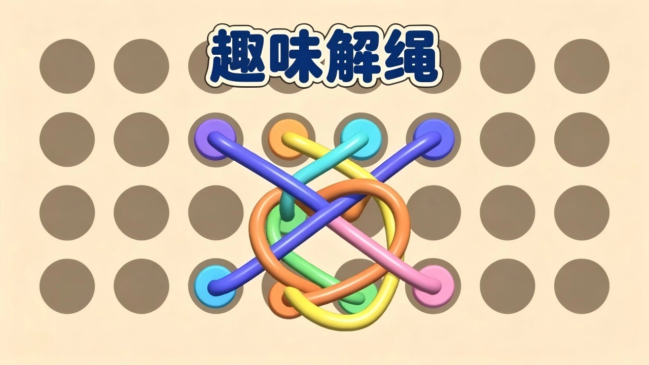 趣味解绳_4