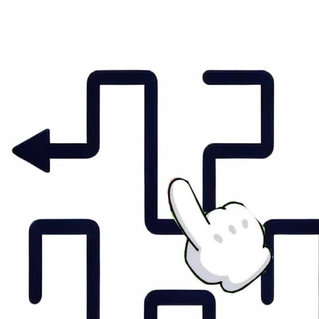 消除了箭头ICON
