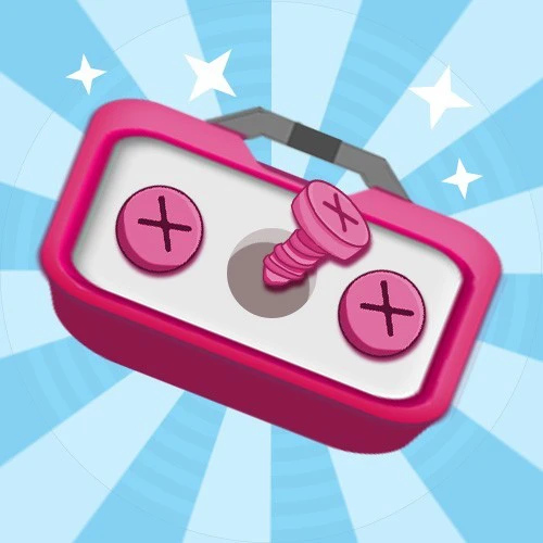 锤了个螺丝钉ICON