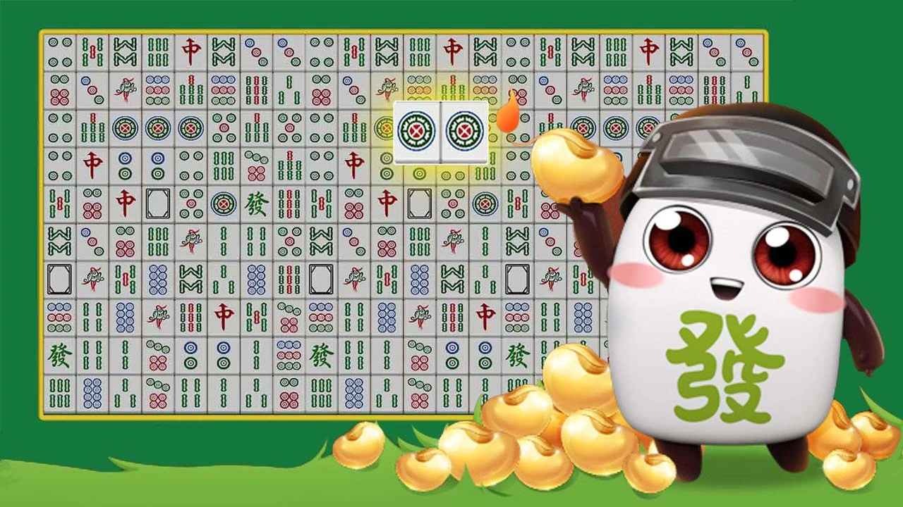 吃碰杠麻将消消_6