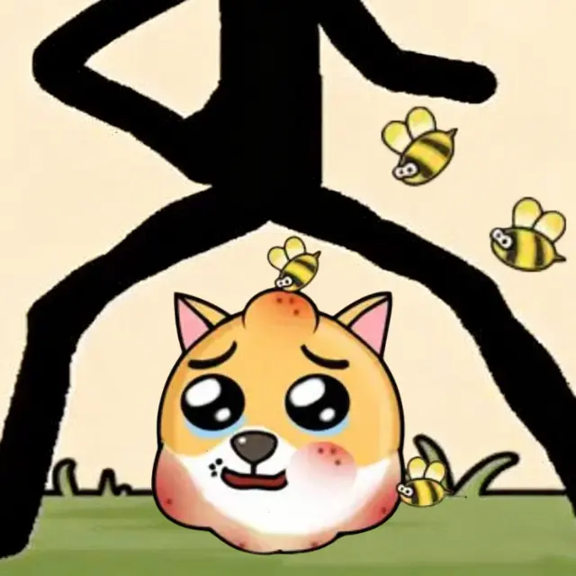 画线救救狗头作战ICON