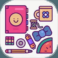 收纳物品大挑战ICON