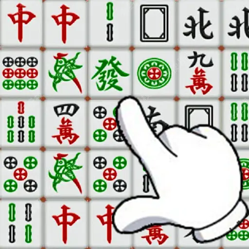 麻将游戏对对碰ICON