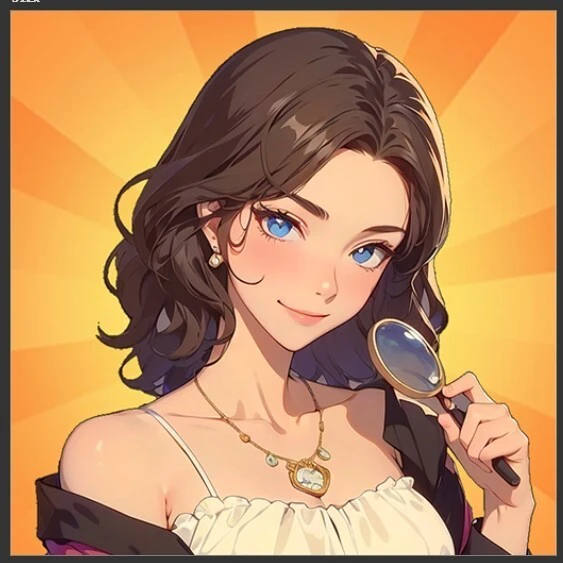 文字解谜找茬ICON