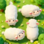 福羊高照ICON