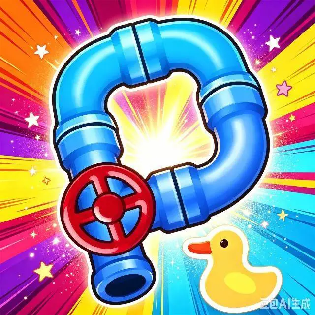 一起接水管ICON