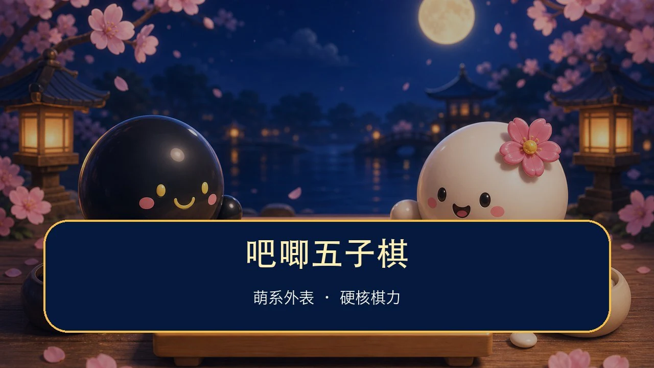 吧唧五子棋_5