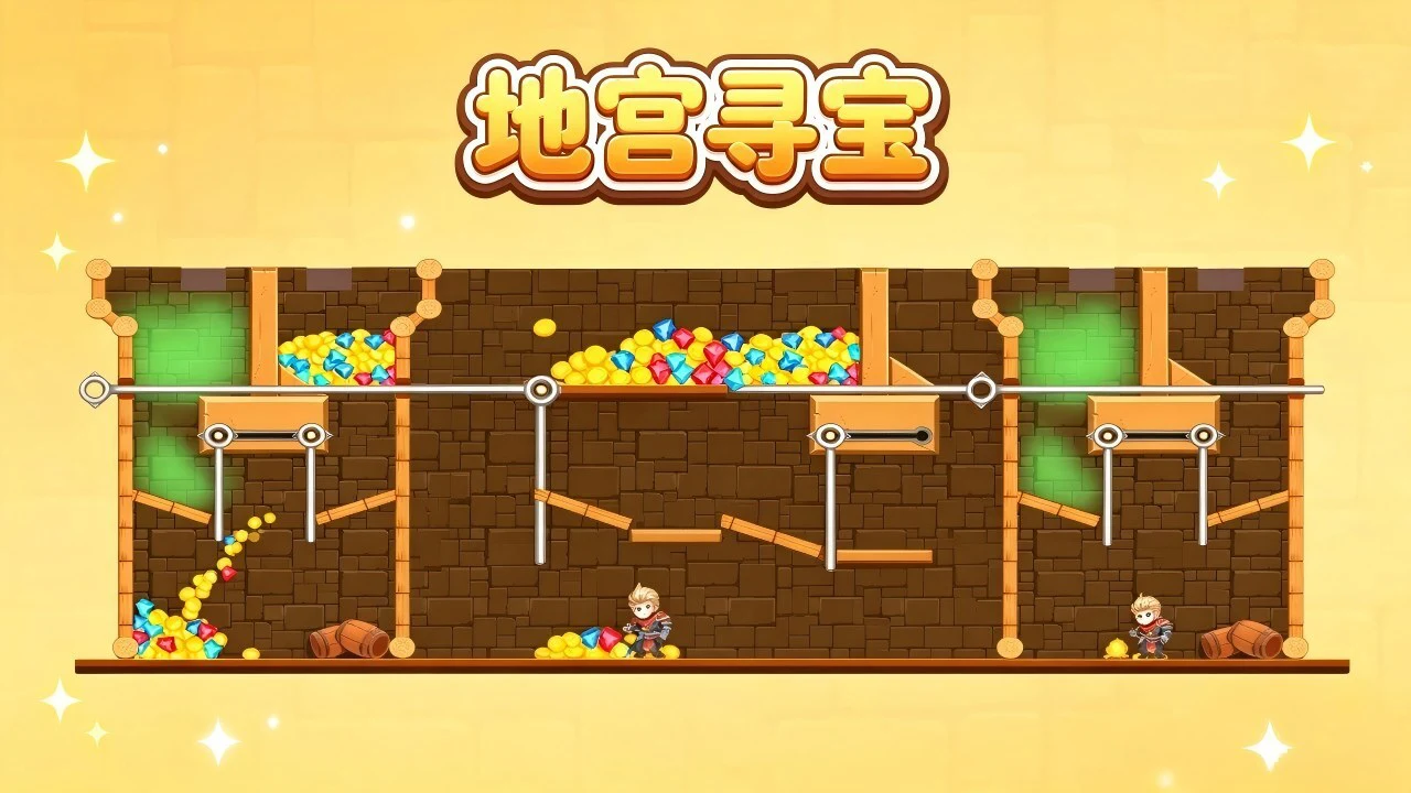 地宫寻宝_4
