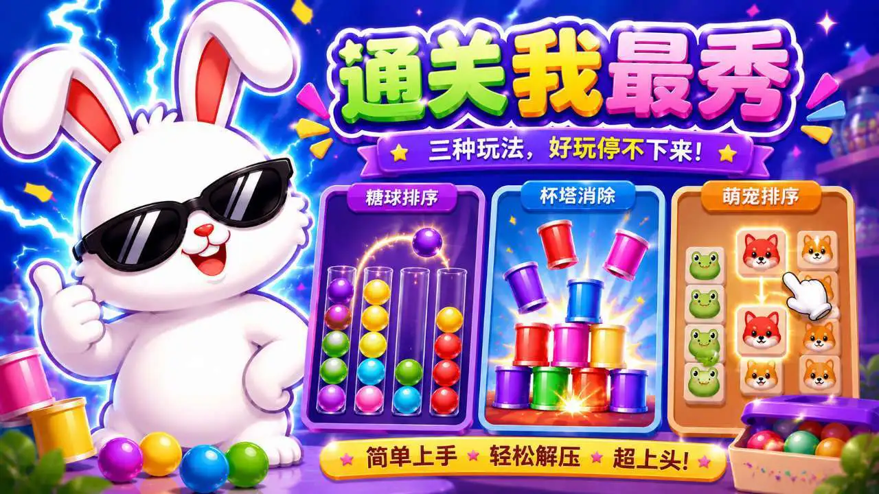 通关我最秀_4
