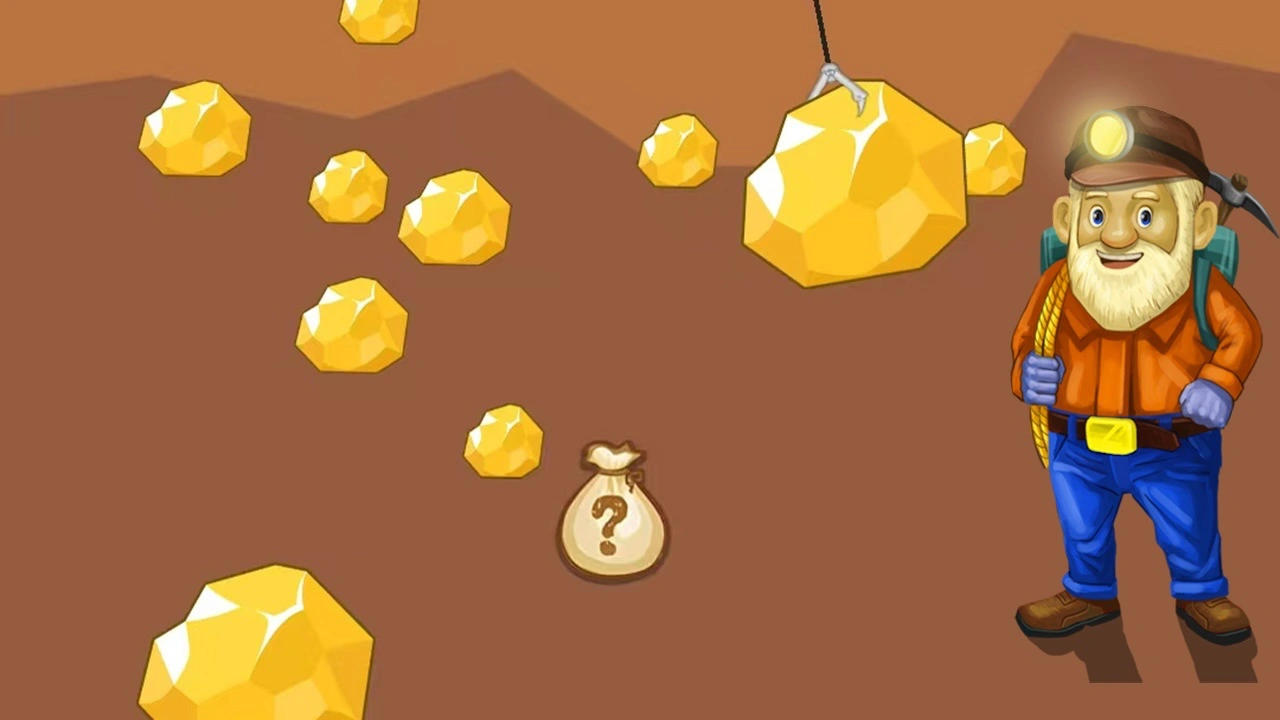 经典正版黄金矿工_6