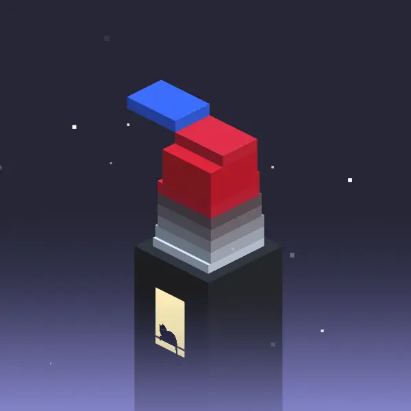 叠到天亮ICON