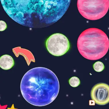 流浪星球吞噬进化ICON