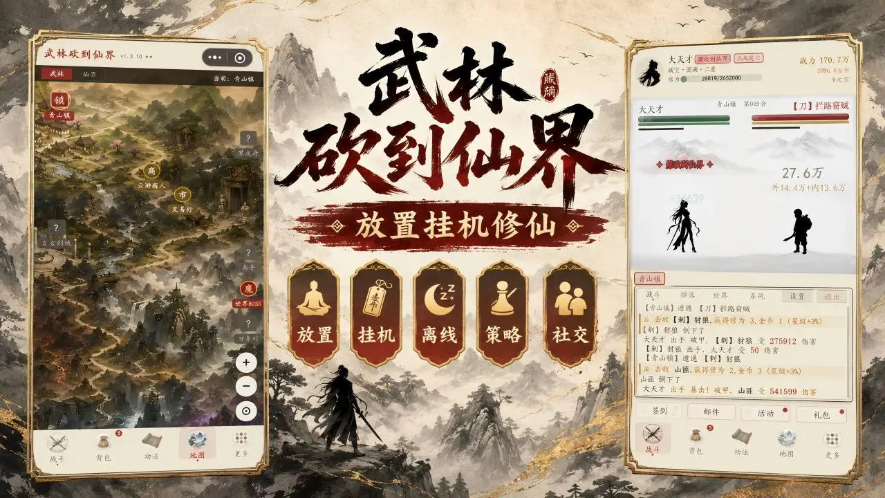 武林砍到仙界_5