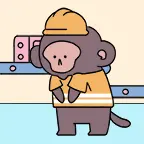 马喽在工厂ICON
