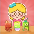 做杯奶茶吧ICON