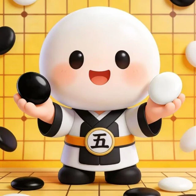 五子棋对对碰ICON