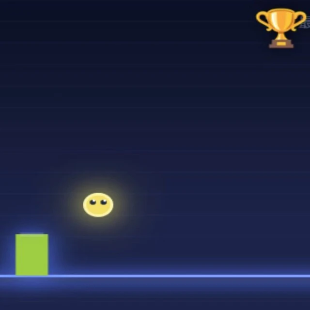 跳动小球ICON