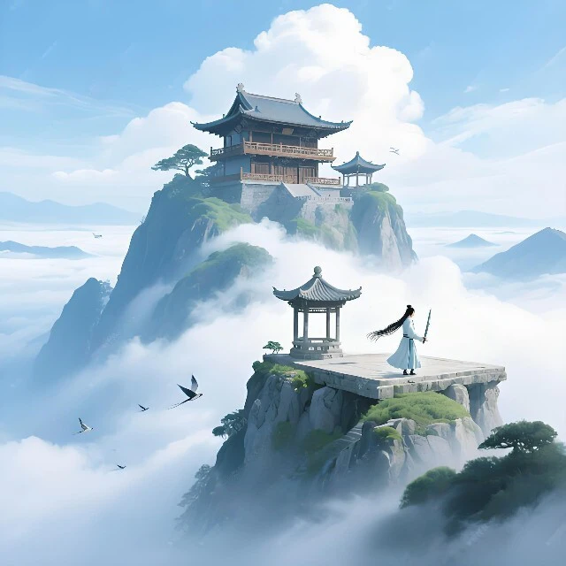 修仙大陆ICON