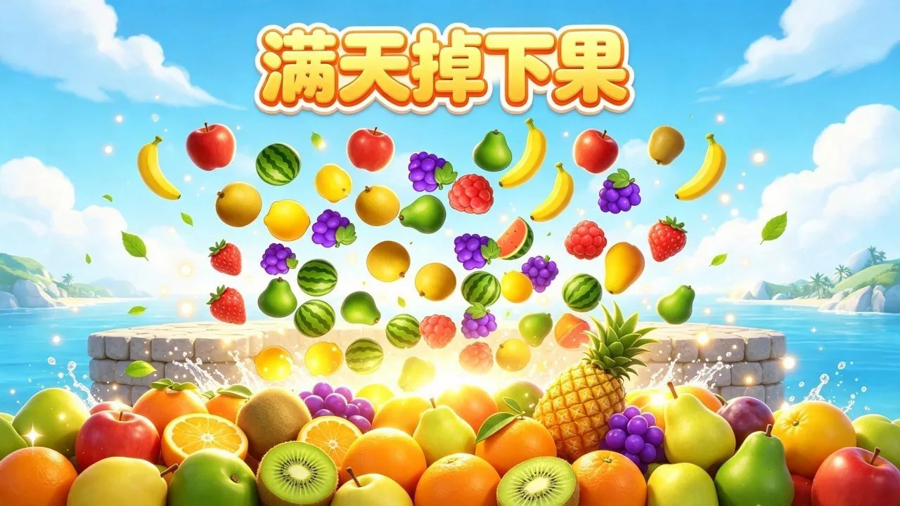满天掉下果_4