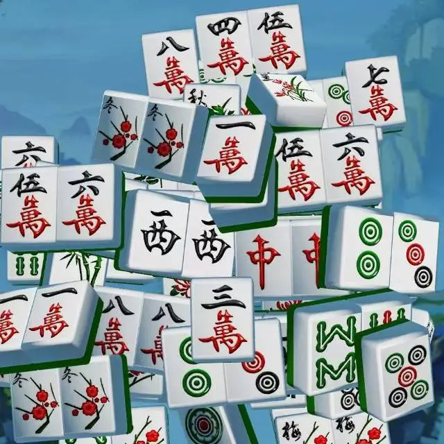 麻将吃碰杠消除ICON