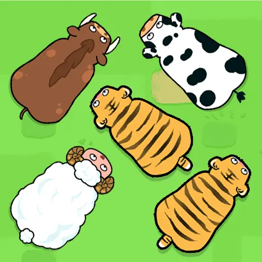 挪开小动物ICON