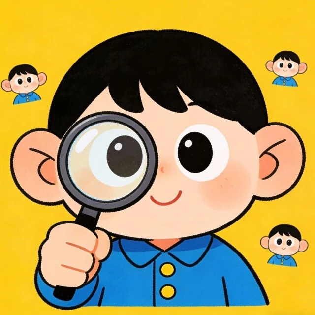 全民找茬解压ICON