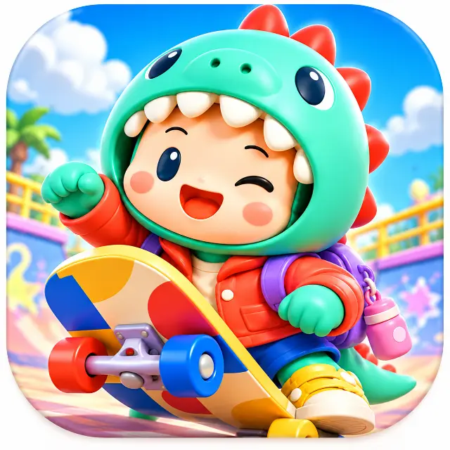 去抓个娃娃ICON